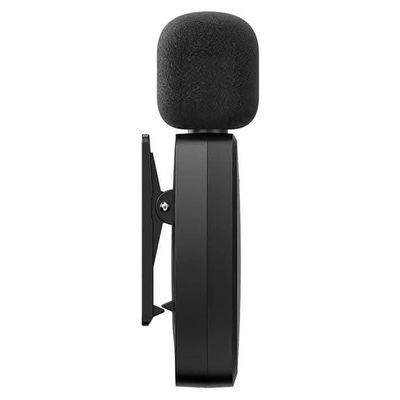 Ulanzi V6 3-in-1 Plug-Play Wireless Lavalier Microphone for iPhone/Android/Tablet/Camera_img_3