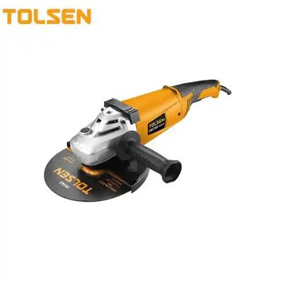TOLSEN 7" Electric Angle Grinder 2100w 180mm Model: 79523_img_0