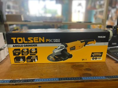 TOLSEN 9" Electric Angle Grinder 2350w 230mm, 6000rpm Model: 79524_img_1