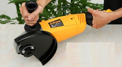 TOLSEN 9" Electric Angle Grinder 2350w 230mm, 6000rpm Model: 79524_img_2