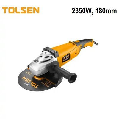 TOLSEN 9" Electric Angle Grinder 2350w 230mm, 6000rpm Model: 79524_img_0