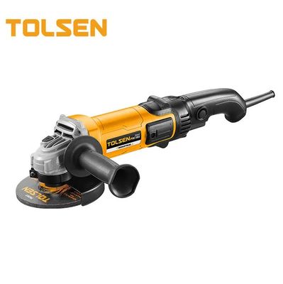 TOLSEN 5" Electric Angle Grinder 1200w 125mm Model: 79527_img_0