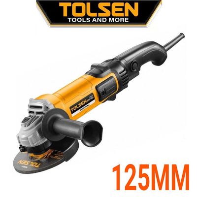 TOLSEN 5" Electric Angle Grinder 1200w 125mm Model: 79527_img_2