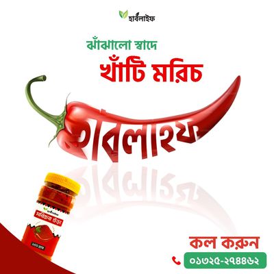 লাল মরিচের গুঁড়া / Chili powder_img_2
