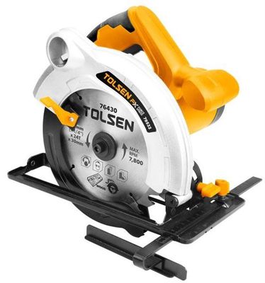 TOLSEN 185mm Circular Saw 1300W Model: 79532_img_2