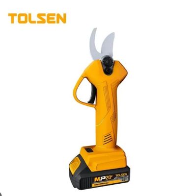 Tolsen 20V Cordless Shear With 2pcs Li-ion Battery & Charger Model 87380_img_1