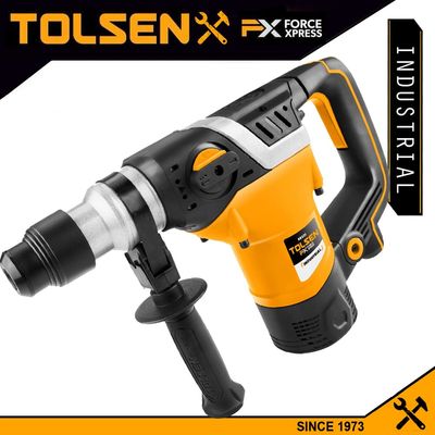 TOLSEN 1500W Rotary Hammer SDS-Plus Industrial FX Series Model: 88531_img_0