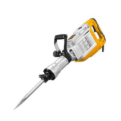TOLSEN Demolition Hammer Industrial FX Series 1600W with 7pcs Accessories Model 88552_img_0