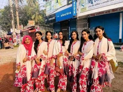 Floral Pakistani inspired 3pcs_img_5