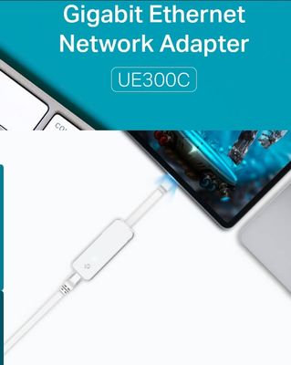 TP-Link UE300C – USB-C to Gigabit Ethernet Adapter for Ultra-Fast Wired Internet_img_2