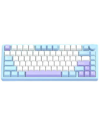 MONKA A75 Aluminum Tri-Mode Wireless Mechanical Keyboard_img_1