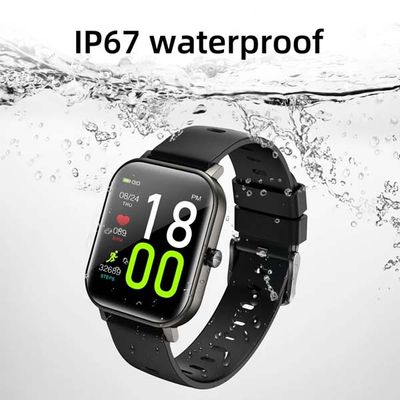 JOYROOM JR-FT1 -Black Smart Watch_img_1