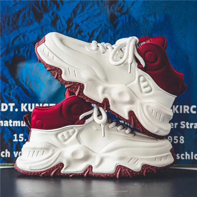 Aule Panda P001 Sneakers_img_1