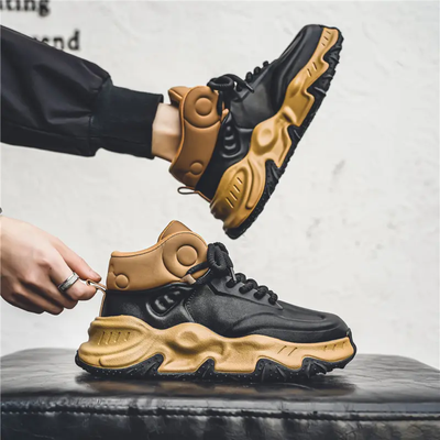 Aule Panda P001 Sneakers_img_3