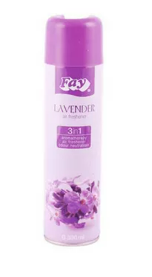 Fay Air Freshener Lavender 3 in 1 300 ml_img_0