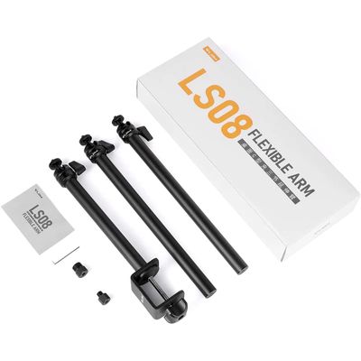 Ulanzi VIJIM LS08 Flexible Arm Professional Live Streaming Stand Equipment_img_4