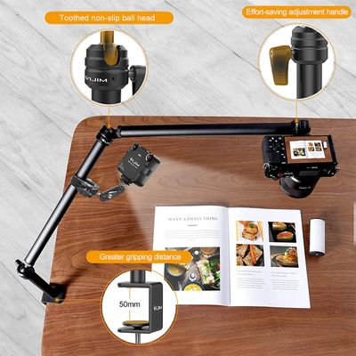 Ulanzi VIJIM LS08 Flexible Arm Professional Live Streaming Stand Equipment_img_6