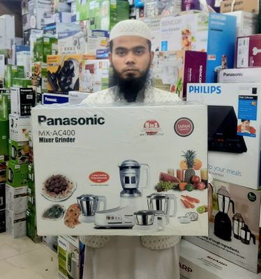 Panasonic MX-AC400 Mixer grinder_img_1