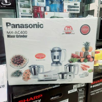 Panasonic MX-AC400 Mixer grinder_img_0