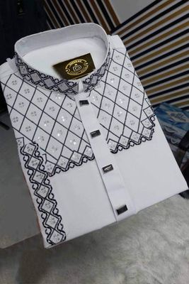 কটন সুতি পাঞ্জাবী মাত্র=999tk_img_1