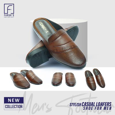 New Fashionable Half Shoe For Men, Half Shoe For Men_img_1