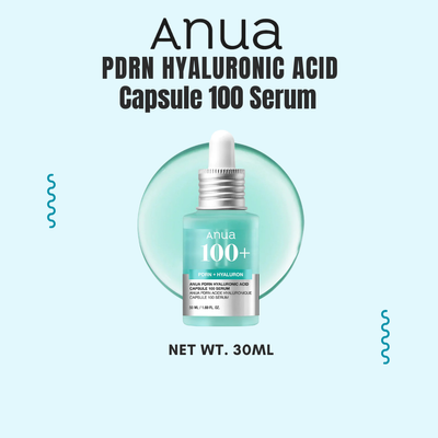 Anua PDRN Hyaluronic Acid Capsule 100 Serum – 30ml_img_0