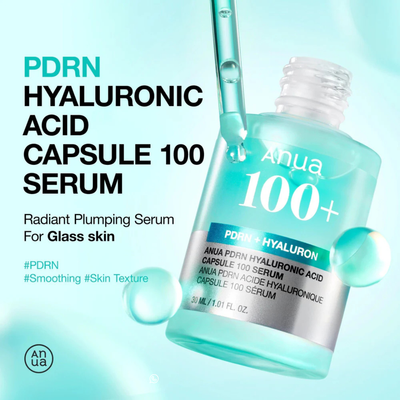 Anua PDRN Hyaluronic Acid Capsule 100 Serum – 30ml_img_1