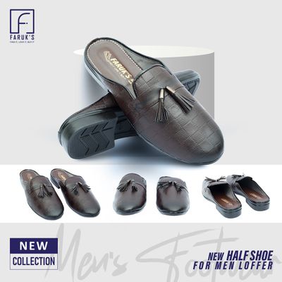 New Fashionable Half Shoe For Men, Half Shoe For Men_img_1