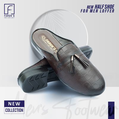 New Fashionable Half Shoe For Men, Half Shoe For Men_img_3