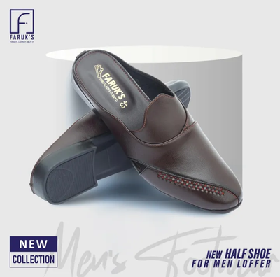 New Fashionable Half Shoe For Men, Half Shoe For Men_img_1