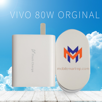 VIVO 80W Orginal Flash Charger With Cable_img_2