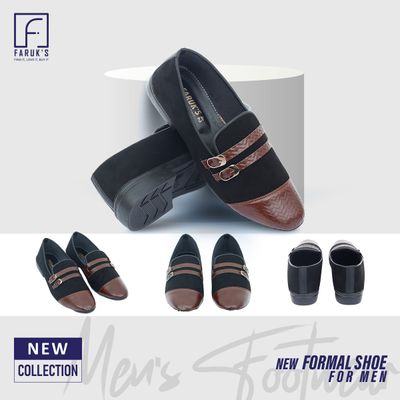 New Shoes Dress Shoes Classic Business Formal Shoes Man Banquet Wedding Shoes Office Mens Wingtip Boos Derby Shoes Online_img_1