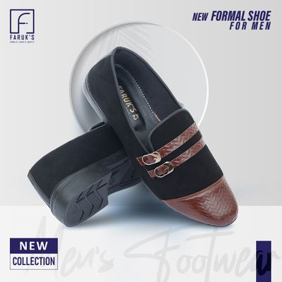 New Shoes Dress Shoes Classic Business Formal Shoes Man Banquet Wedding Shoes Office Mens Wingtip Boos Derby Shoes Online_img_3