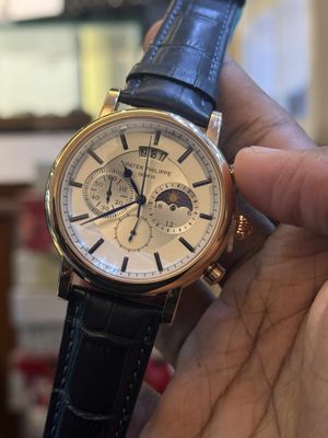 PATEK BLUE BELT RG CASE MOONPHASE_img_0