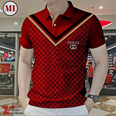🧥 টাইটেল:"Premium Cotton Polo Shirt – Style Meets Comfort!"_img_0