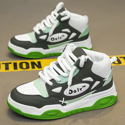 Style hub Full Anken Length Ogei Shoes for Men_img_1