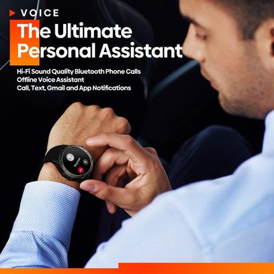 Zeblaze ARES 3 Rugged Bluetooth Calling Smart Watch_img_4