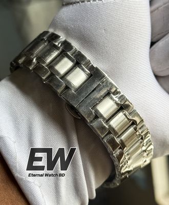 TAG 3 CHRONO SILVER CHAIN GREY DIAL_img_3