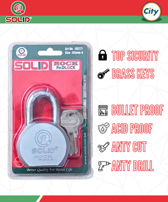 ৬৫ এম.এম. হেভী তালা এক্সট্রিম সিকিউরিটি সলিড রক প্যাডলক_img_0