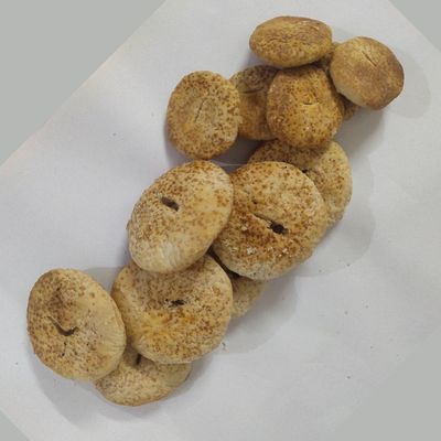 পুরান ঢাকার ঐতিহ্যবাহী বাকরখানি (2 piece) || Regular Size || Box_img_2