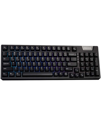 MONKA AE98 Tri-Mode Gasket Hotswappable RGB Mechanical Keyboard_img_2
