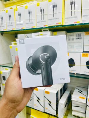 Soundpeats T3 Pro With Free Silicone Cover_img_3