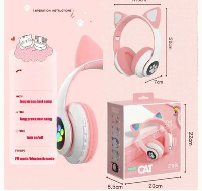 Cat HeadSet Premium_img_1