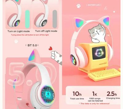 Cat HeadSet Premium_img_2