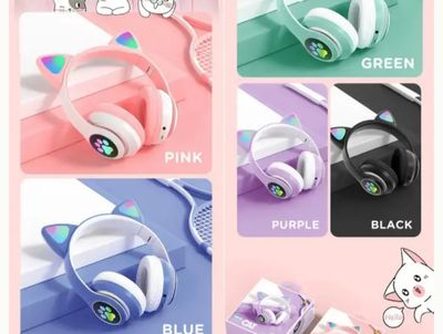 Cat HeadSet Premium_img_3