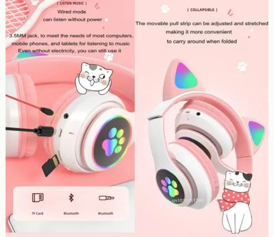 Cat HeadSet Premium_img_4