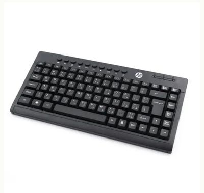 HP K600 USB Mini Multimedia Keyboard_img_1