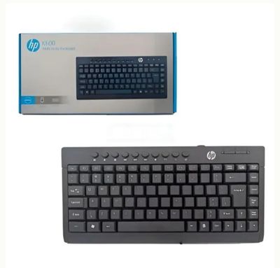 HP K600 USB Mini Multimedia Keyboard_img_3