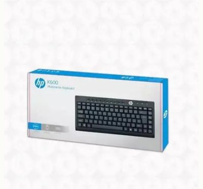HP K600 USB Mini Multimedia Keyboard_img_5