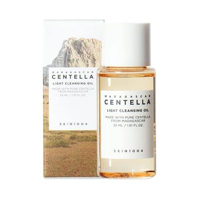 SKIN1004 Madagascar Centella Light Cleansing Oil – 30ml_img_1